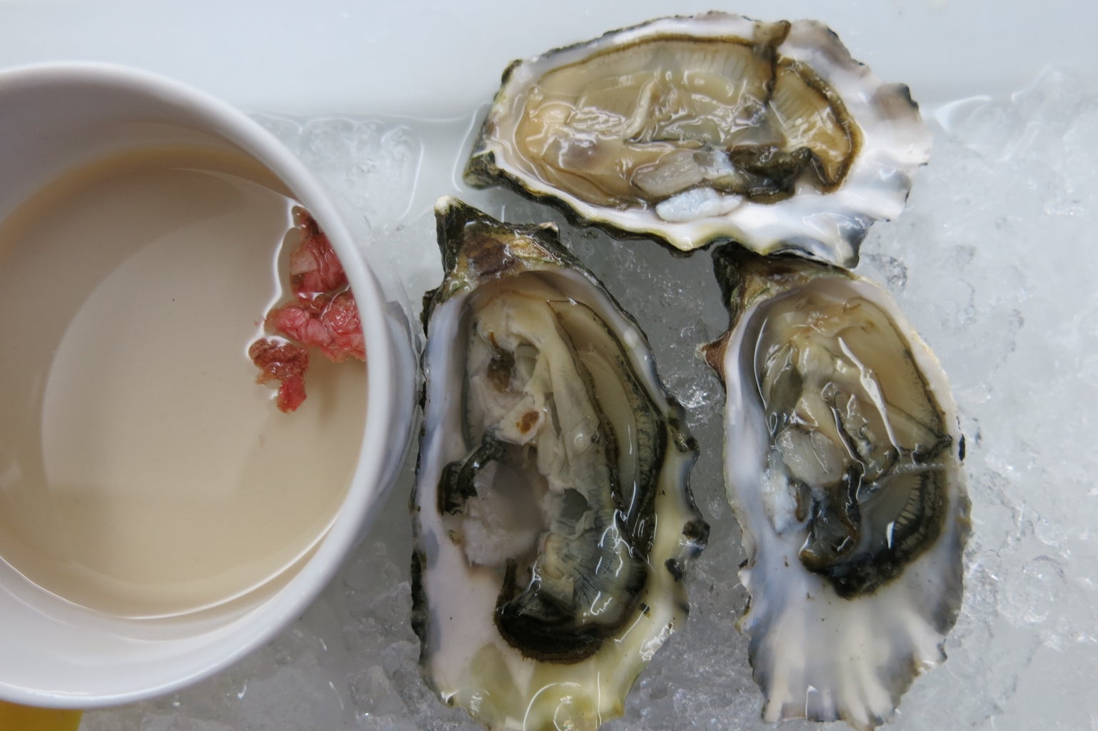 The Only 7 Things You Need To Know About Oysters