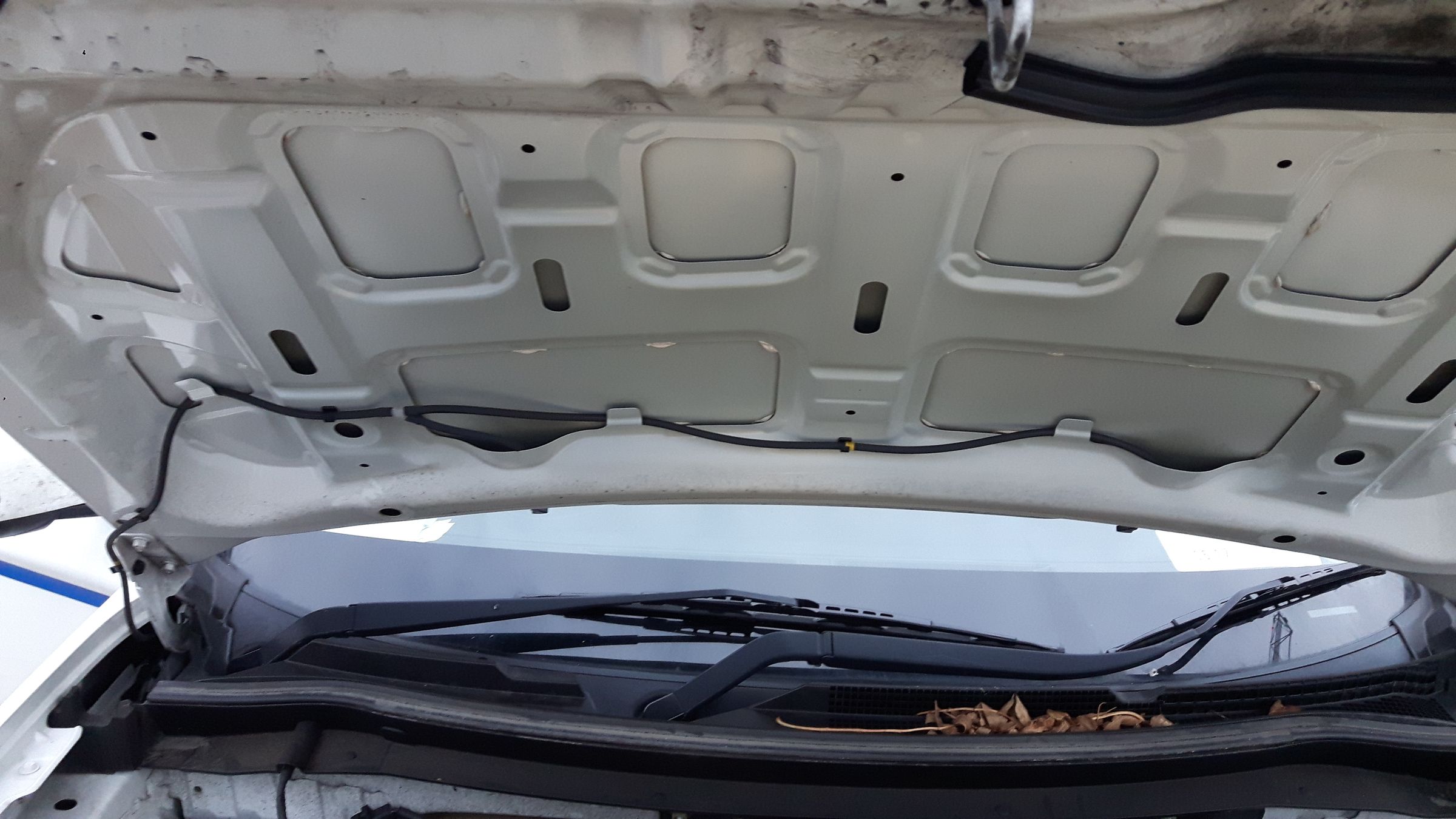 Clean and Realign Windscreen Washer 5 Steps (with Pictures