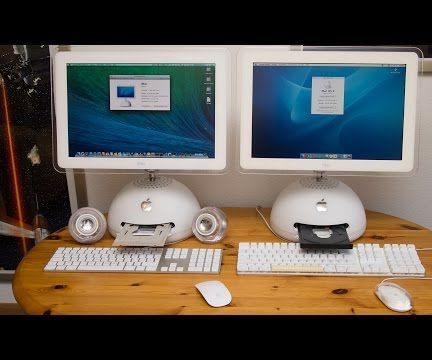 How to Hackintosh Your IMac G4 : 14 