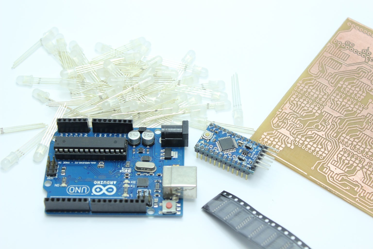 Arduino Chandelier From Jars : 12 Steps (with Pictures) - Instructables