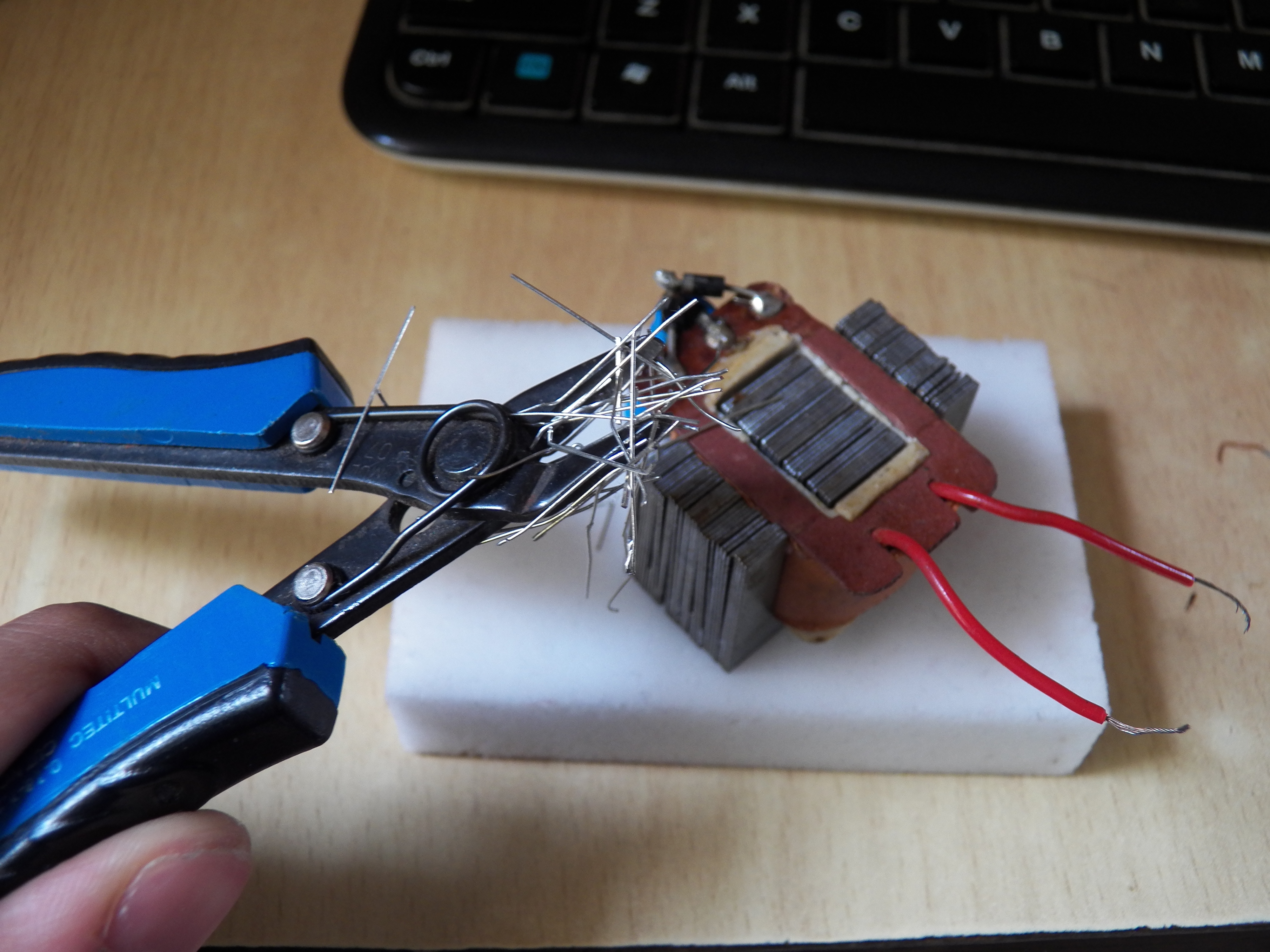 How to With Homemade 5 Steps