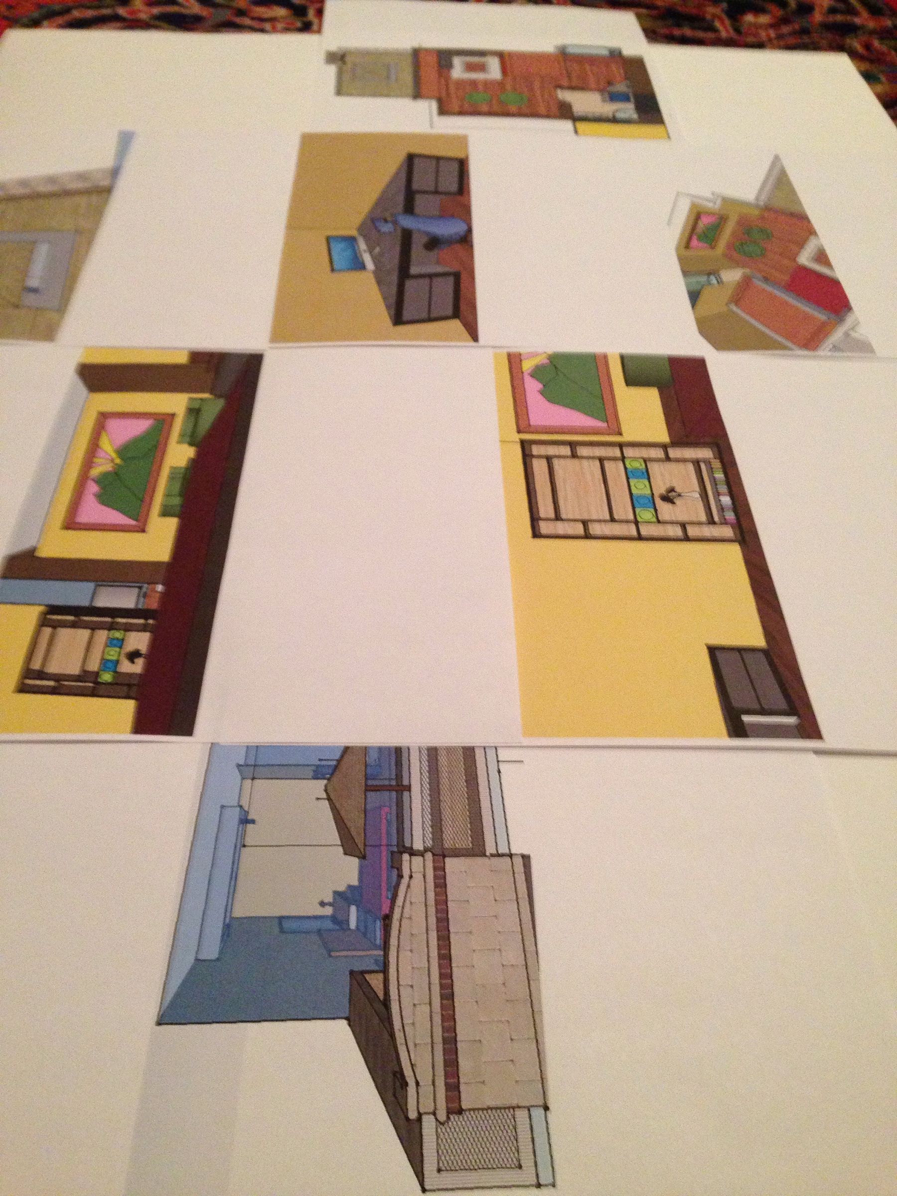 DIY guide for Improve Your Room Entry (Dream Bedroom) with step-by-step instructions