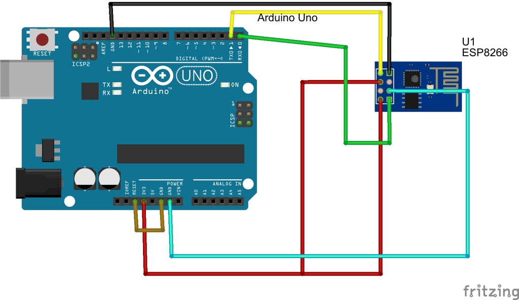 Amazon Echo Arduino Amazon Echo Arduino