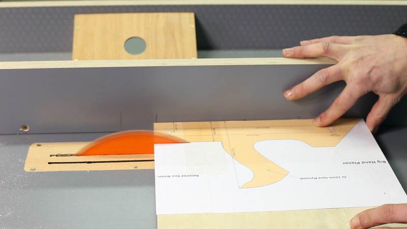 Make Your Own Cheap And Easy Hand Planer 6 Steps With Pictures Instructables