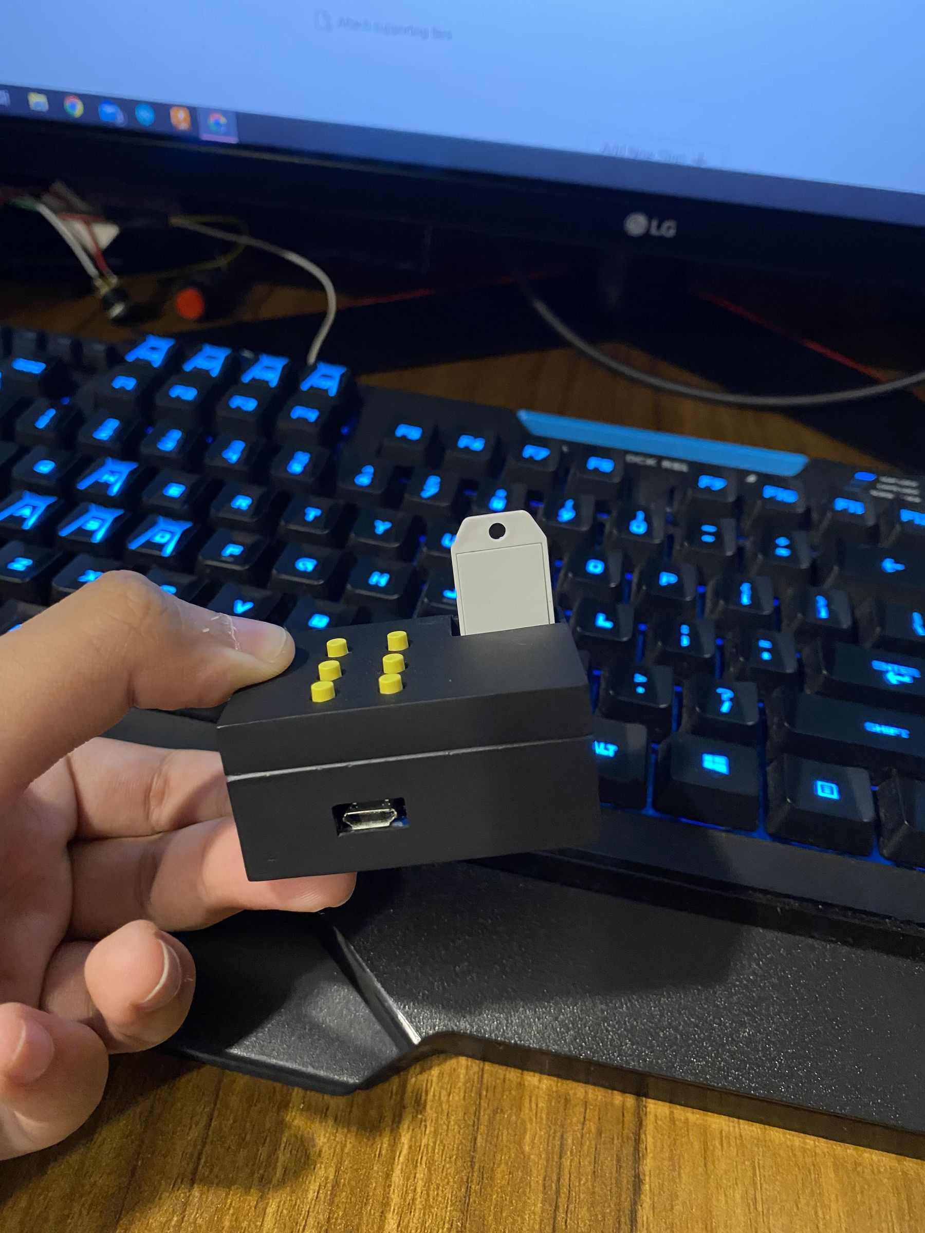 Easy MQTT Remote for IoT Devices With Temperature Sensor 8 Steps