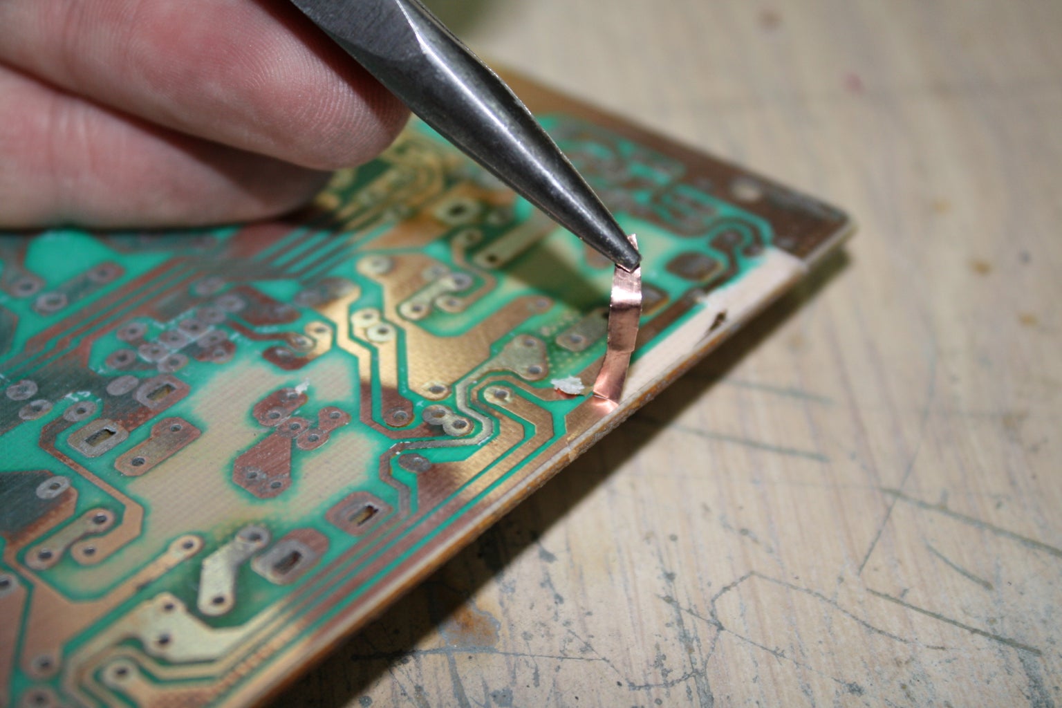 DIY Circuit Board Creation : 6 Steps - Instructables