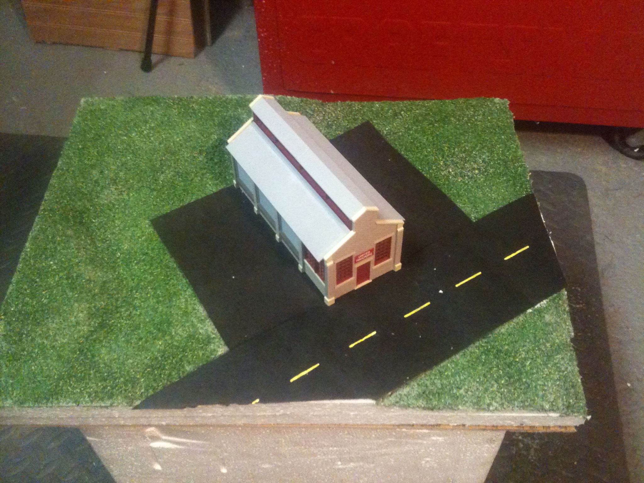 Make a Diorama Using Foam 7 Steps Instructables