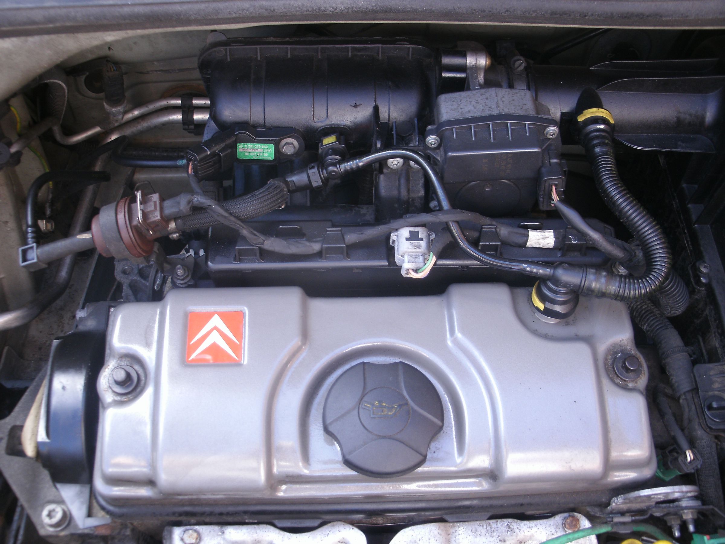 Spark Plug Change on a Citroen C3 4 Steps Instructables