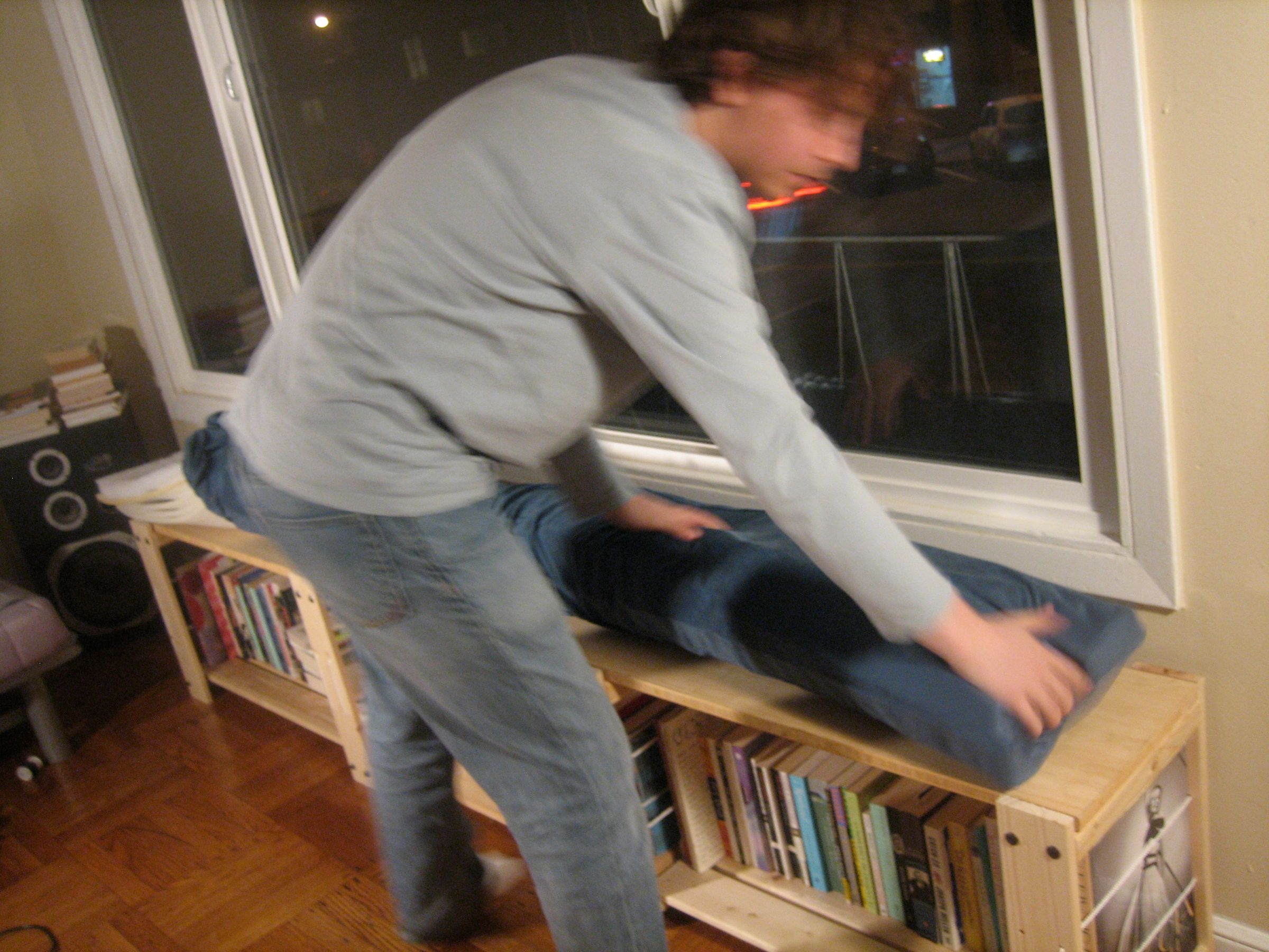 Bench Cushion 5 Steps (with Pictures) Instructables