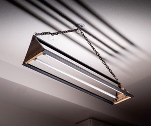 Industrial Chandelier