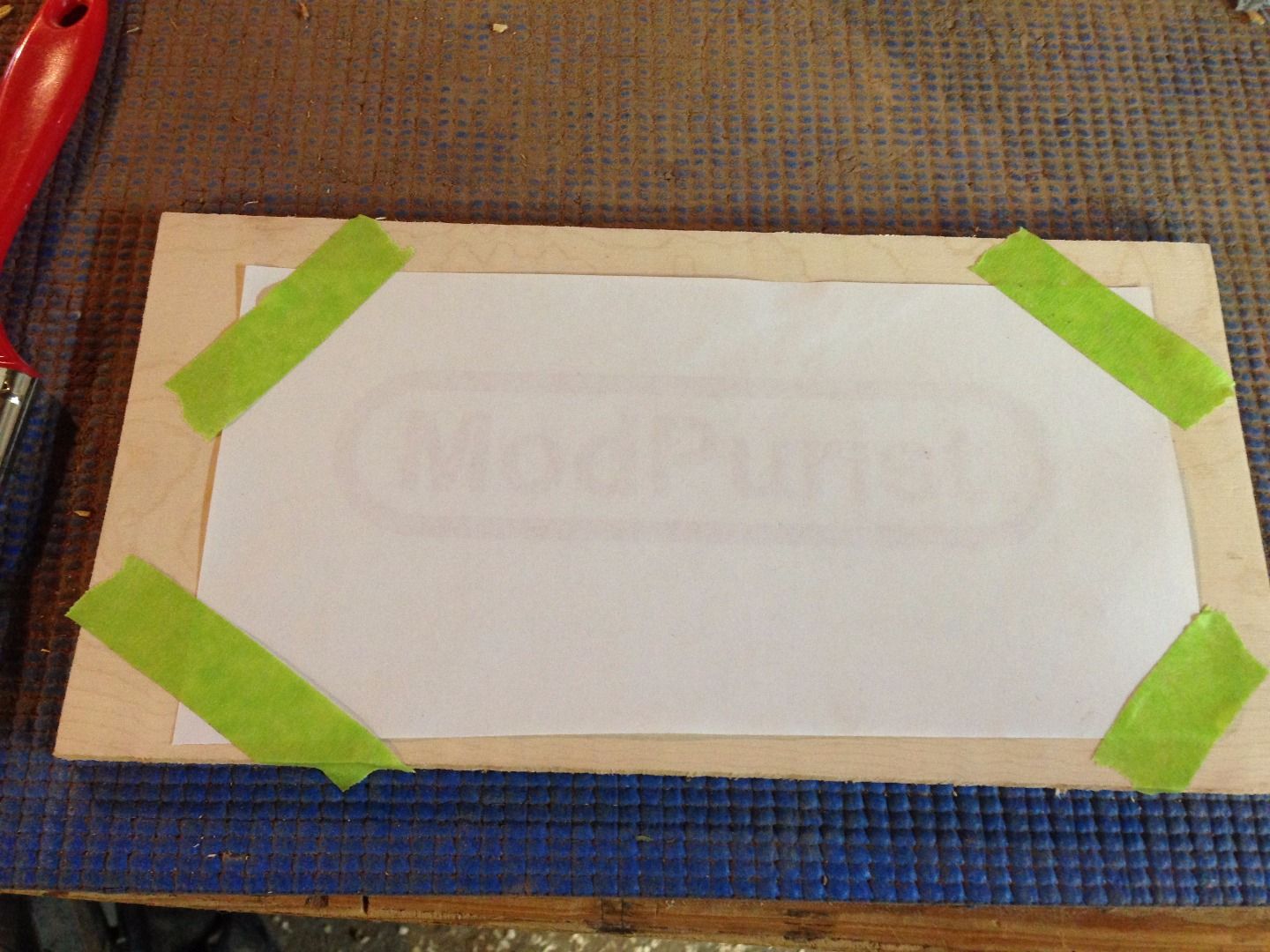 Acetone Print Transfers 4 Steps Instructables