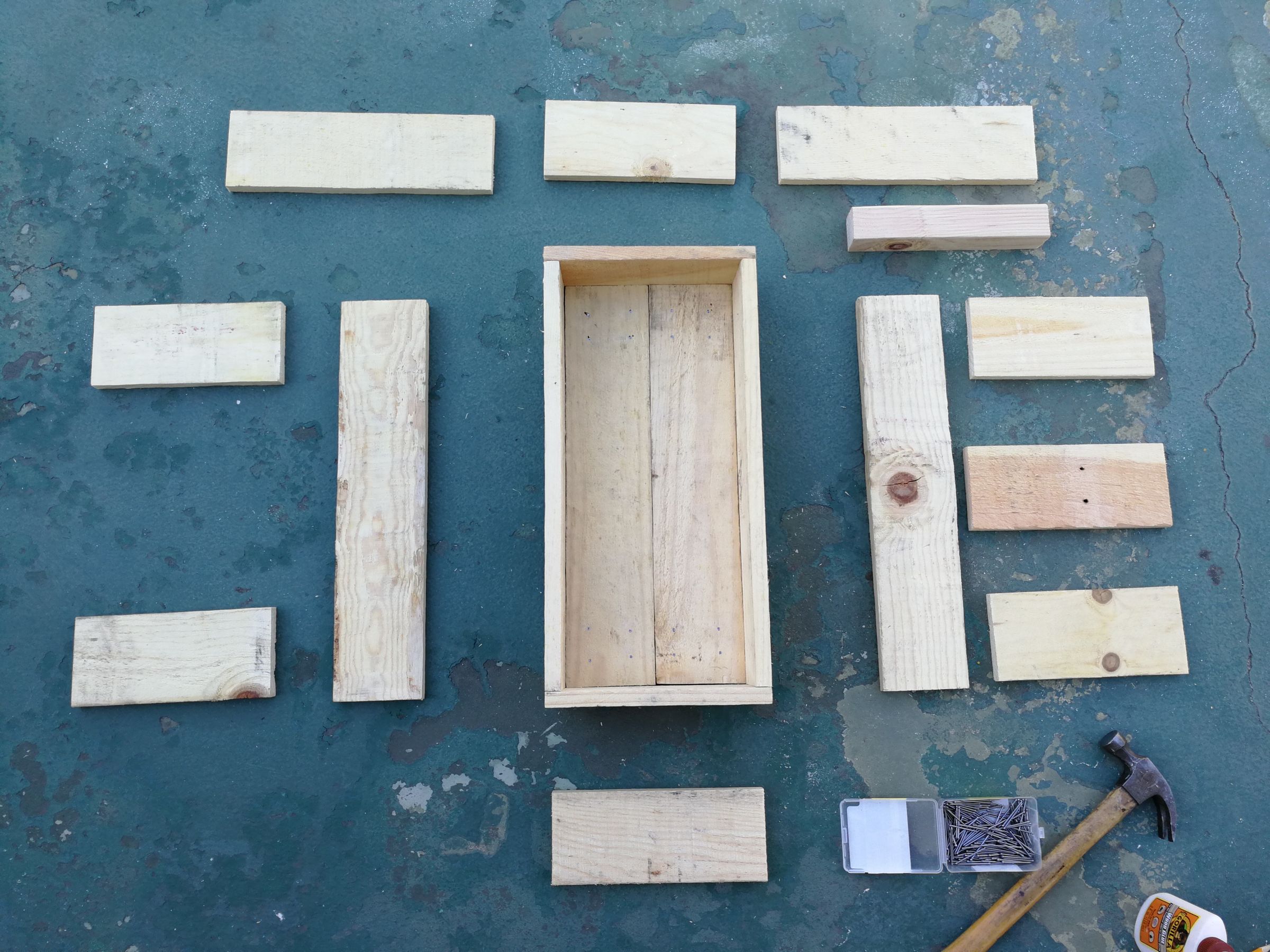 Pallet Toolbox 4 Steps Instructables