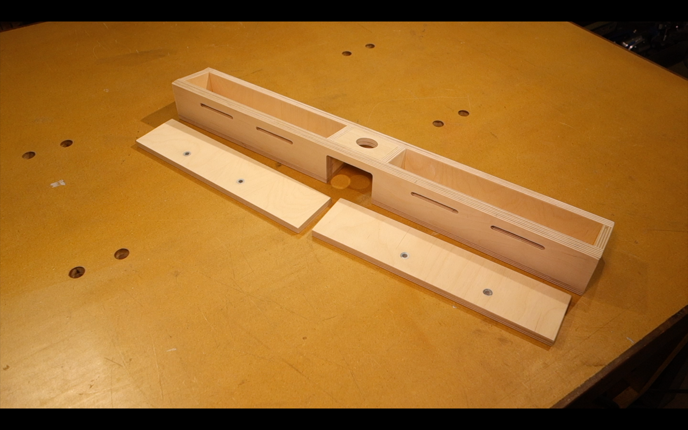 Make It Adjustable Router Fence 7 Steps (with Pictures) Instructables