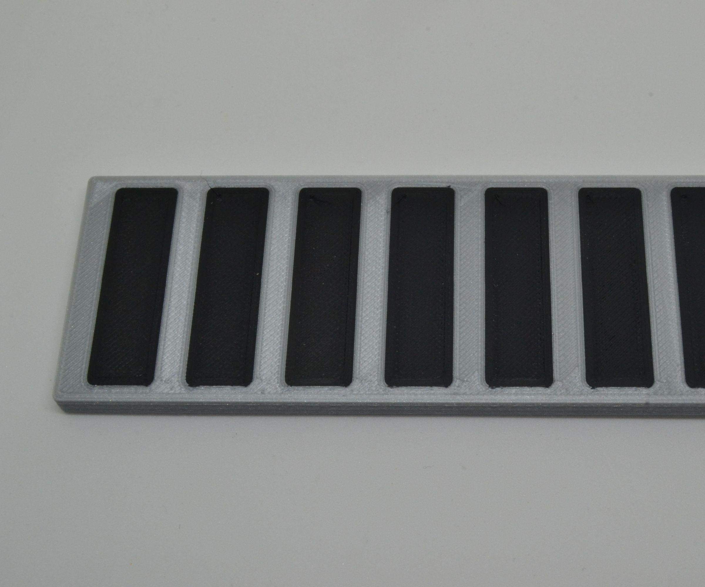 DIY guide for Fully 3D Printed Arduino-Based Piano with step-by-step instructions