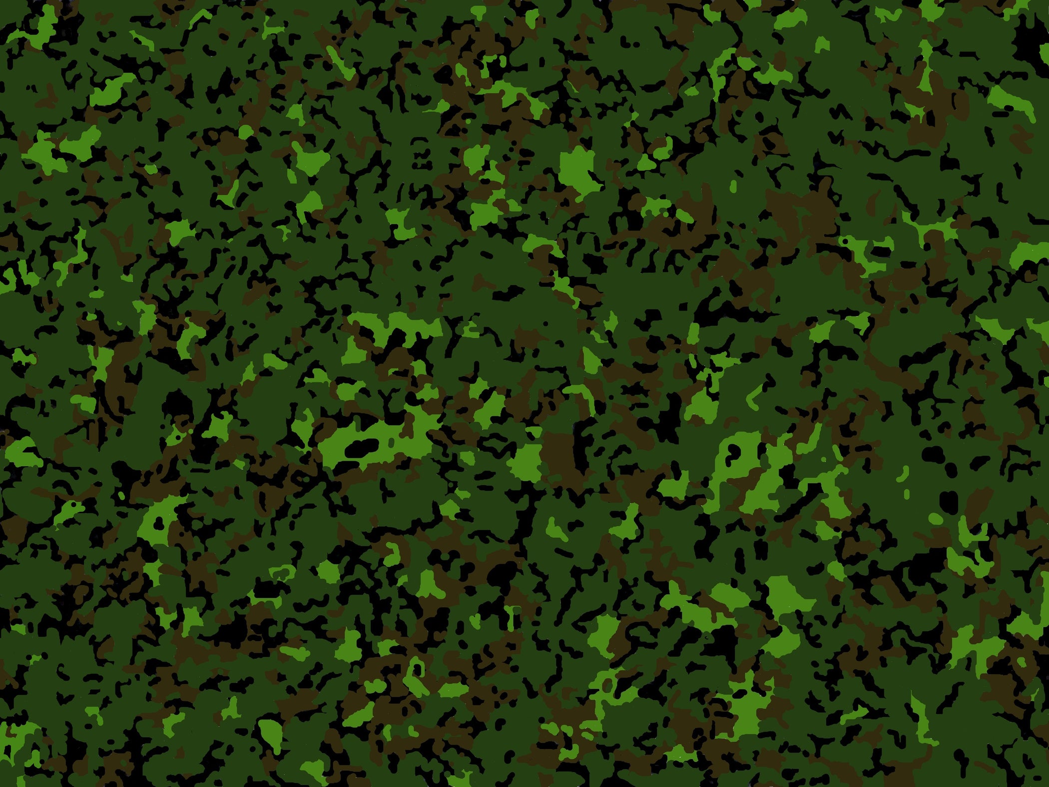 Make Your Own Camouflage 3 Steps Instructables