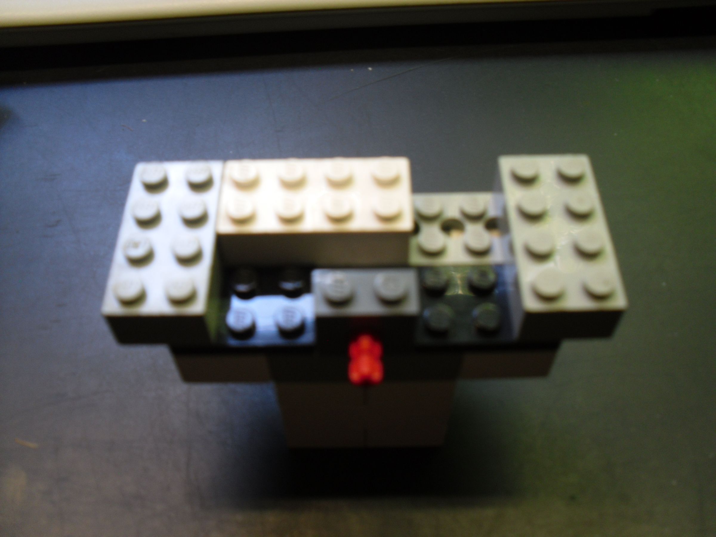 How to Make a Lego Vacuum Engine 7 Steps Instructables