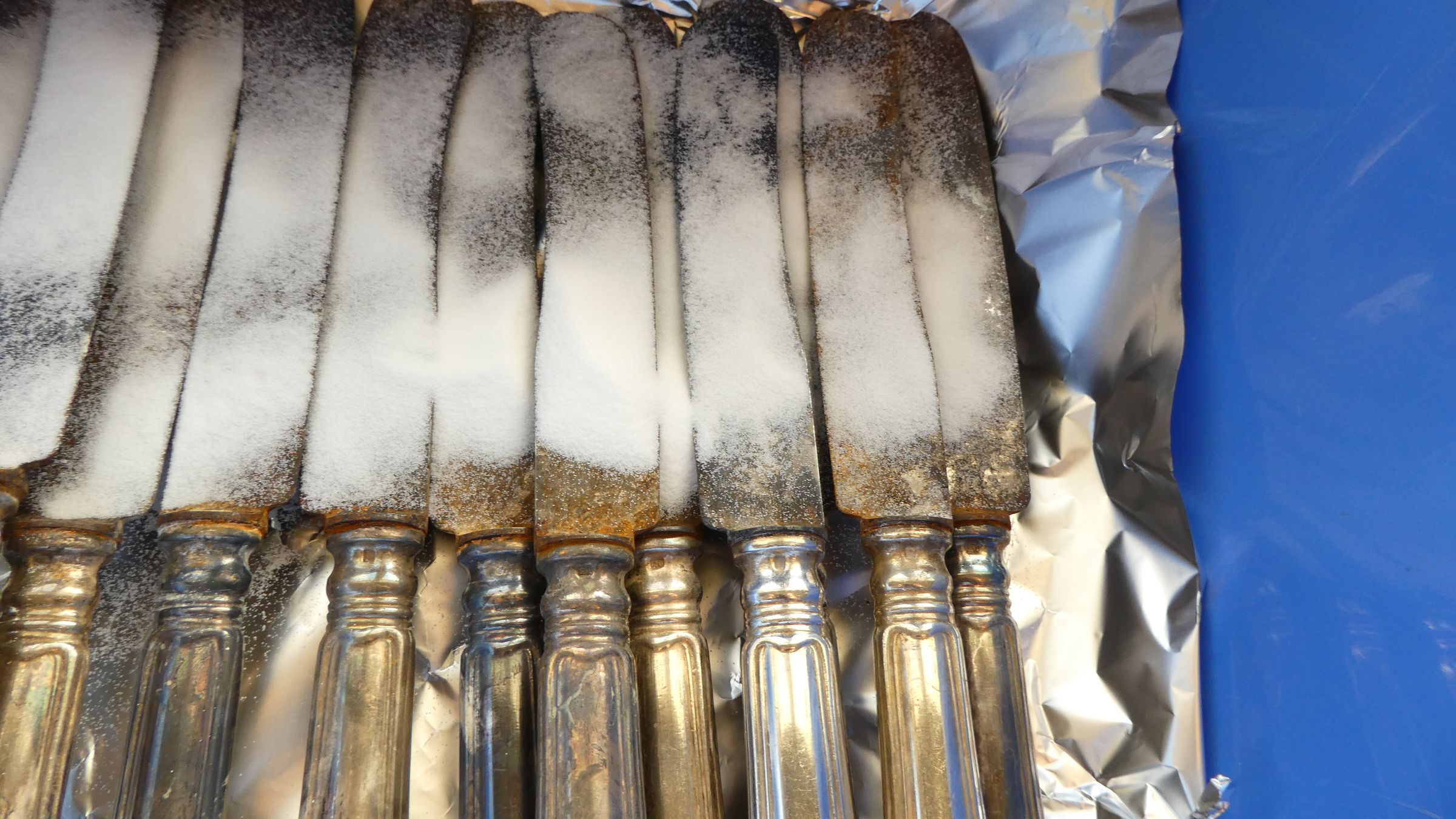 Cleaning Silverware 9 Steps (with Pictures) Instructables