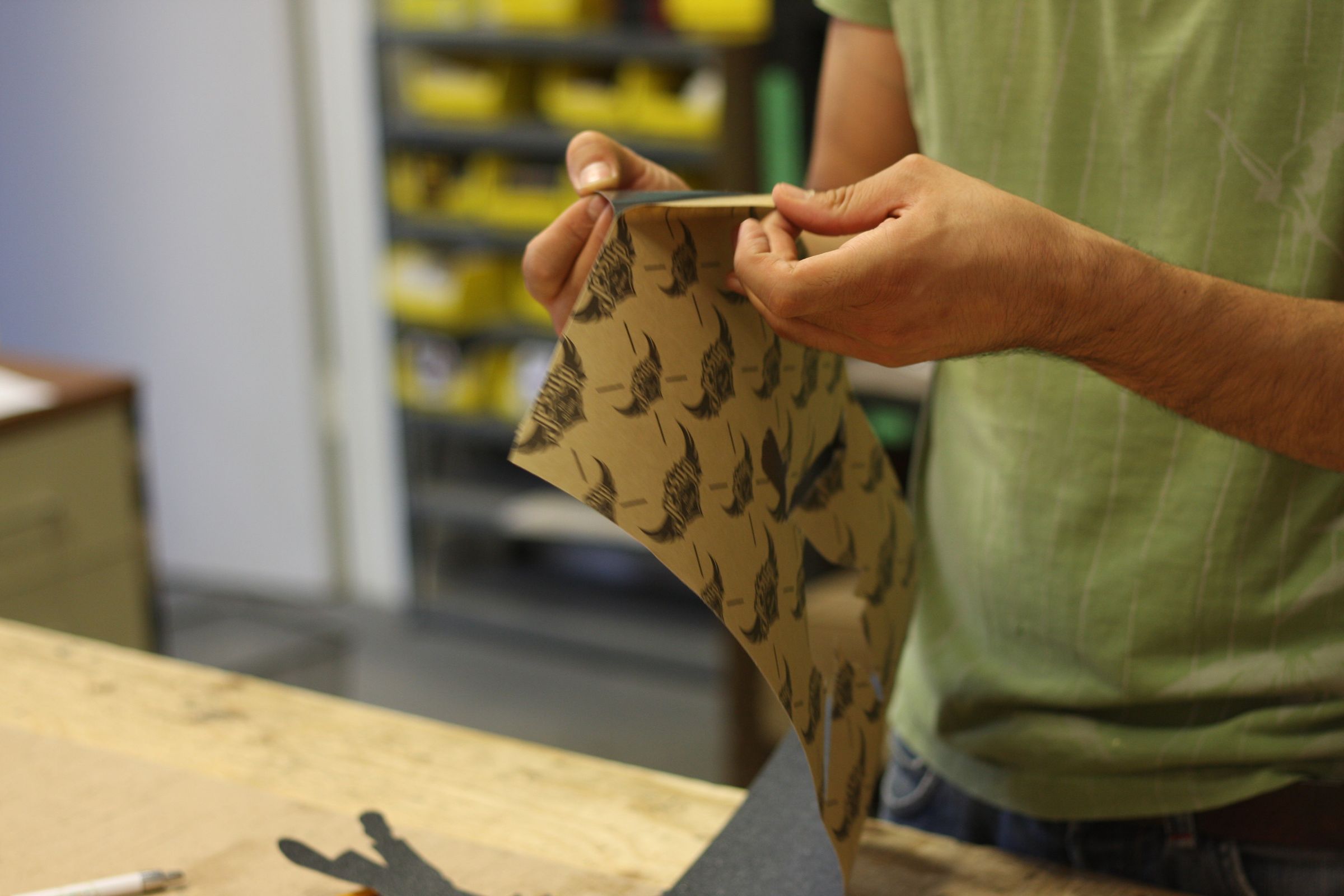 How to Cut Grip Tape Art 7 Steps (with Pictures) Instructables