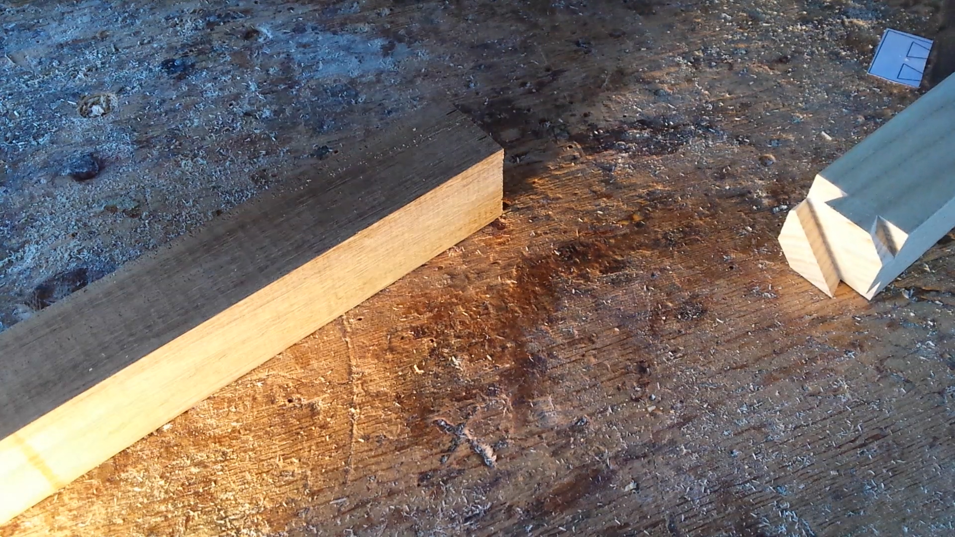 Impossible Dovetail Joint Puzzle 5 Steps (with Pictures) Instructables