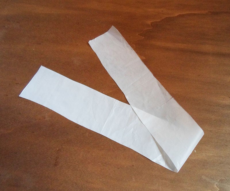 Prepare the Plastic Pieces