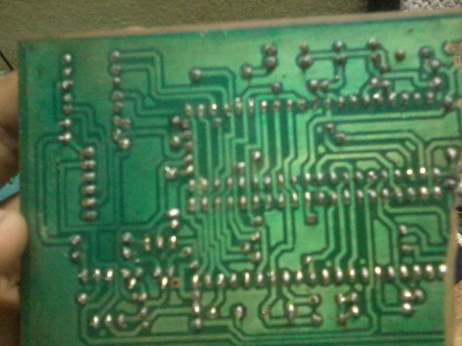 Dry Film Solder Mask 5 Steps (with Pictures) Instructables