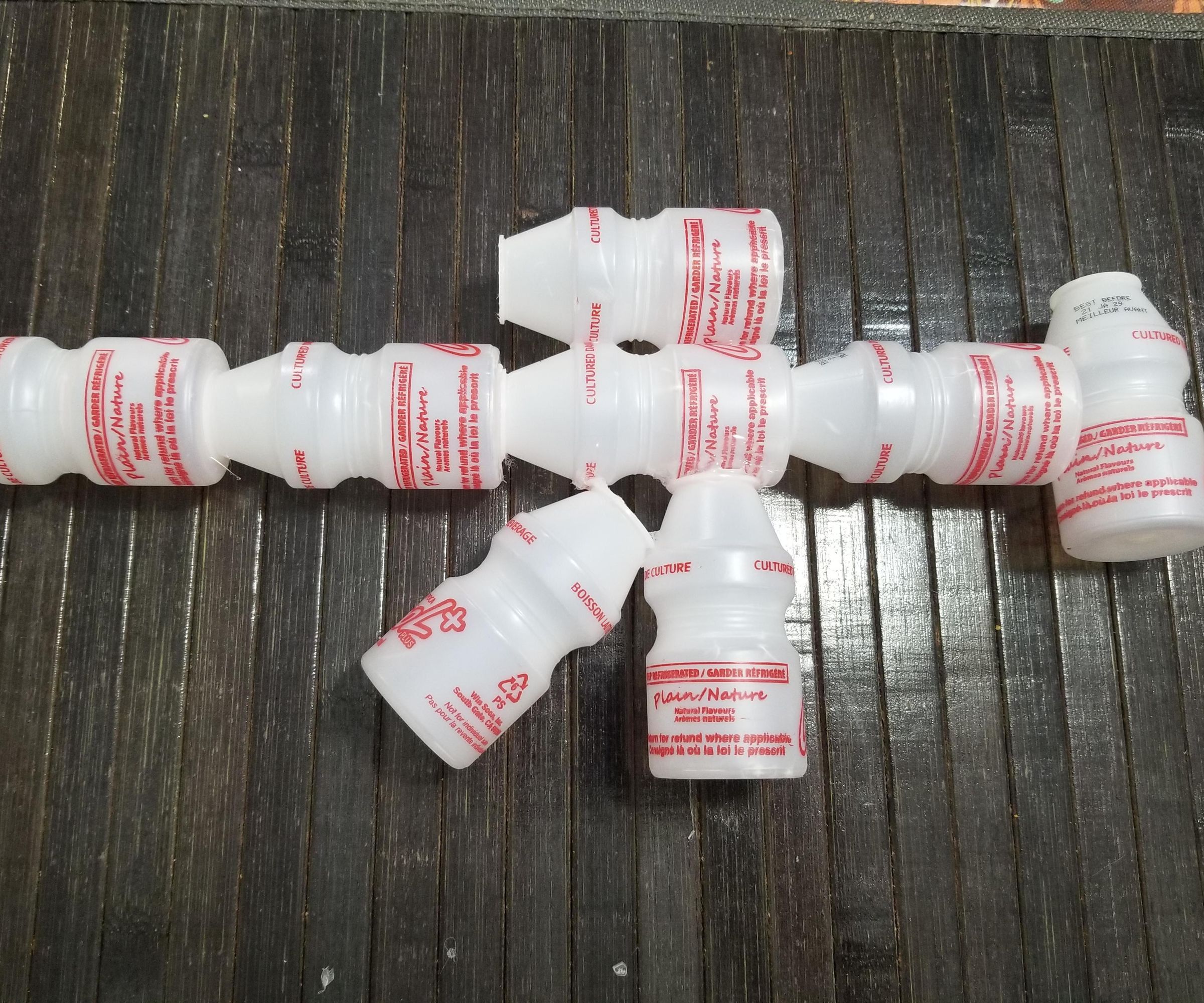 yakult gun DIY Project DIY Project Image