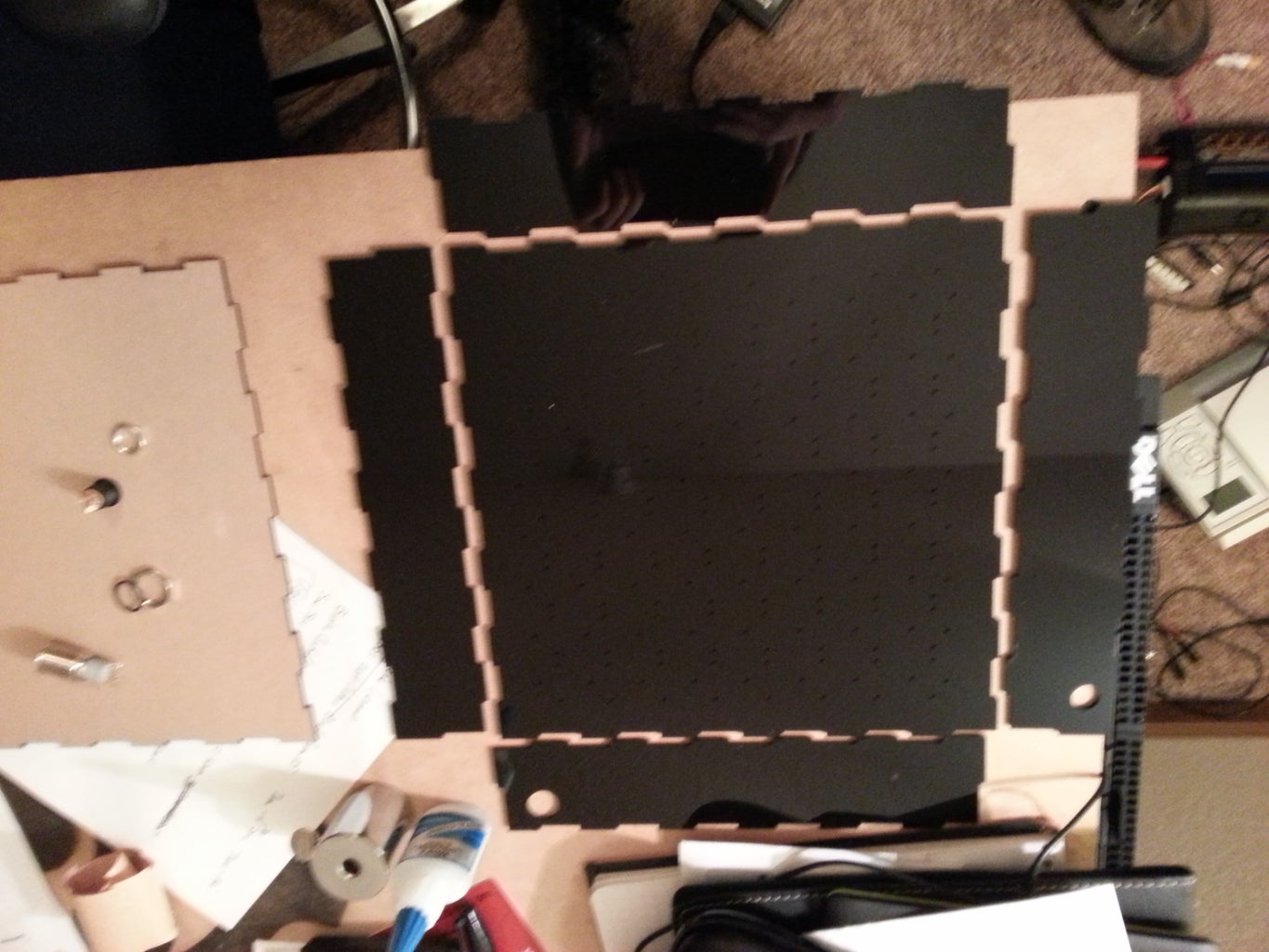 RGB 8x8x8 LED Cube : 9 Steps (with Pictures) - Instructables