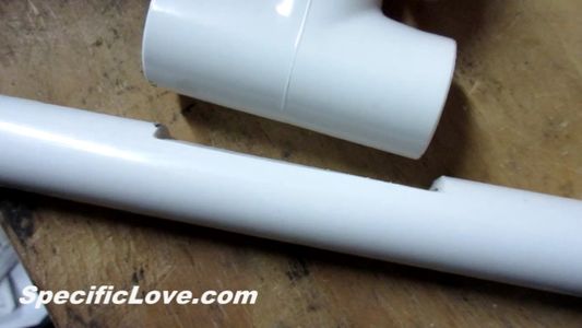 PVC Revolver Marshmallow Gun Blowgun DIY (with Pictures) - Instructables