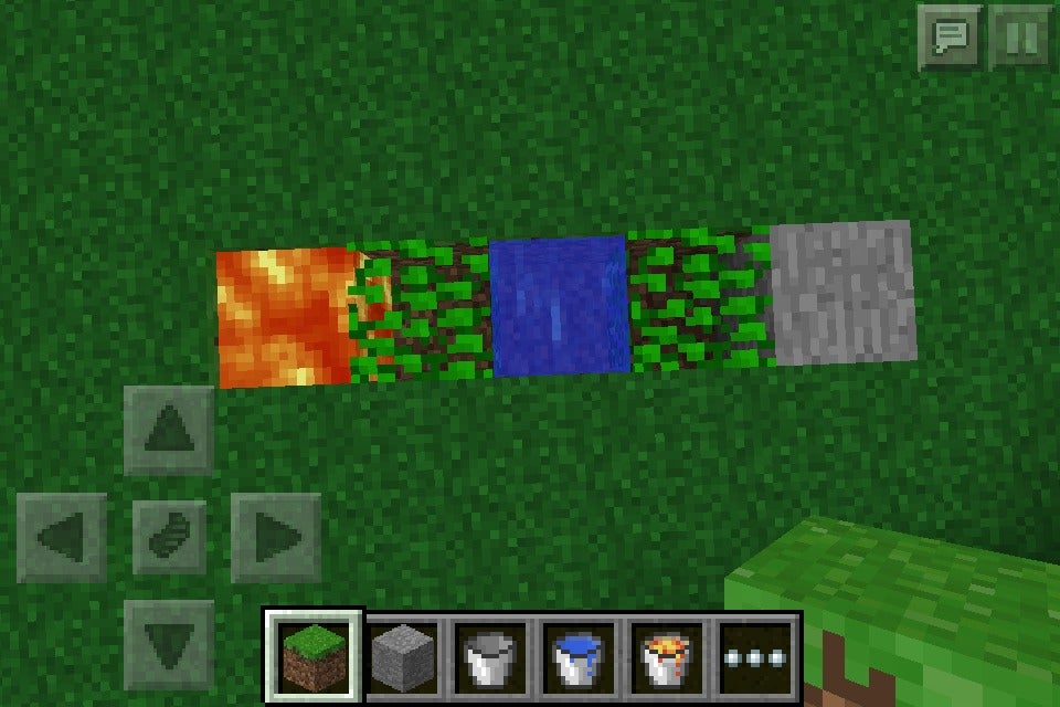 Minecraft Obsidian Generator 5 Steps Instructables