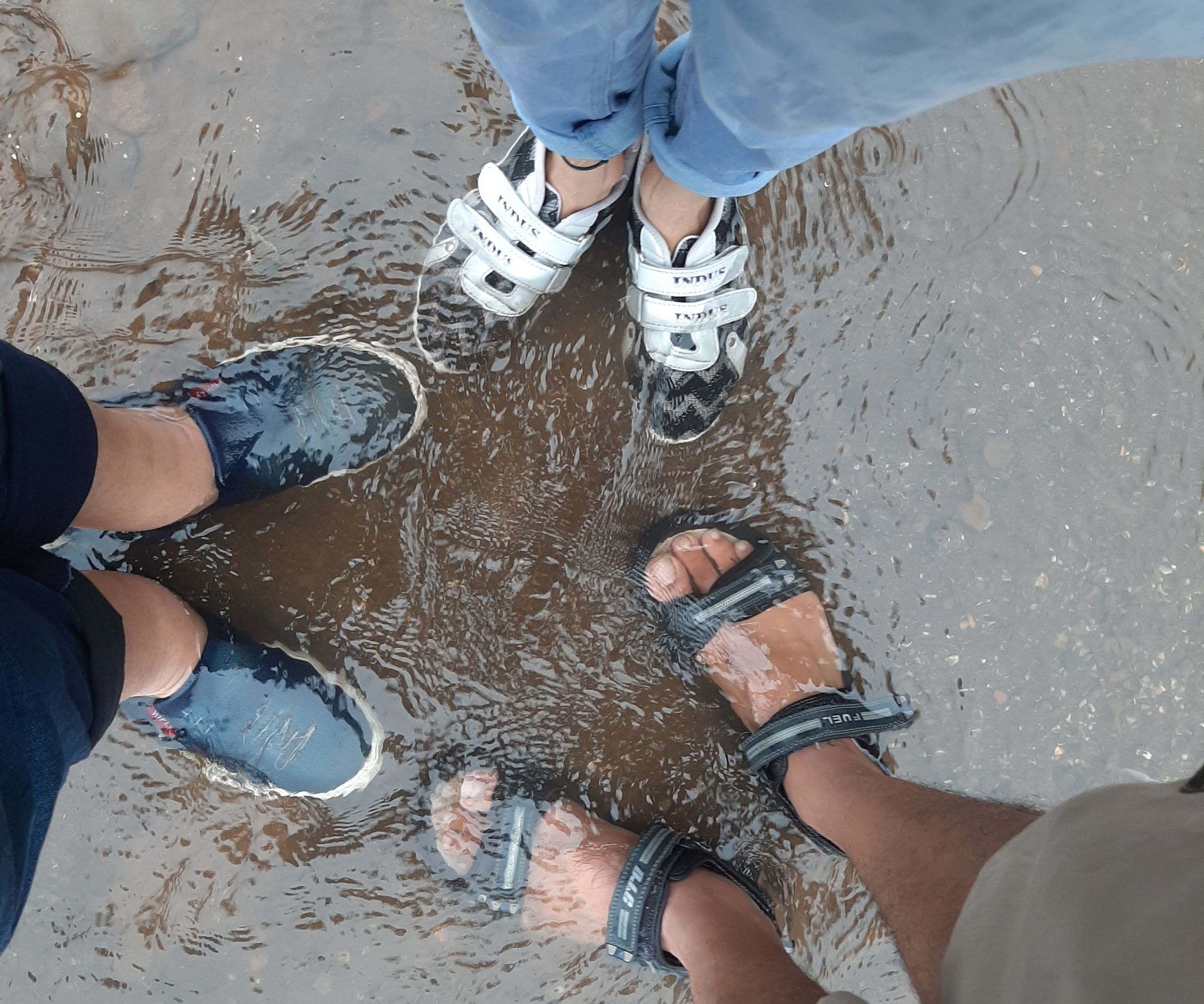 How to Increase the Grip of Your Old Footwear