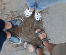 How to Increase the Grip of Your Old Footwear