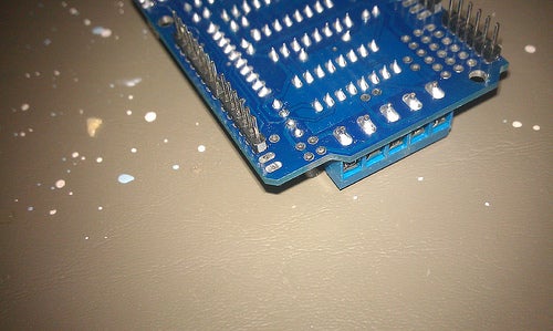 Android & Arduino Controlled Projector Screen : 15 Steps (with Pictures ...