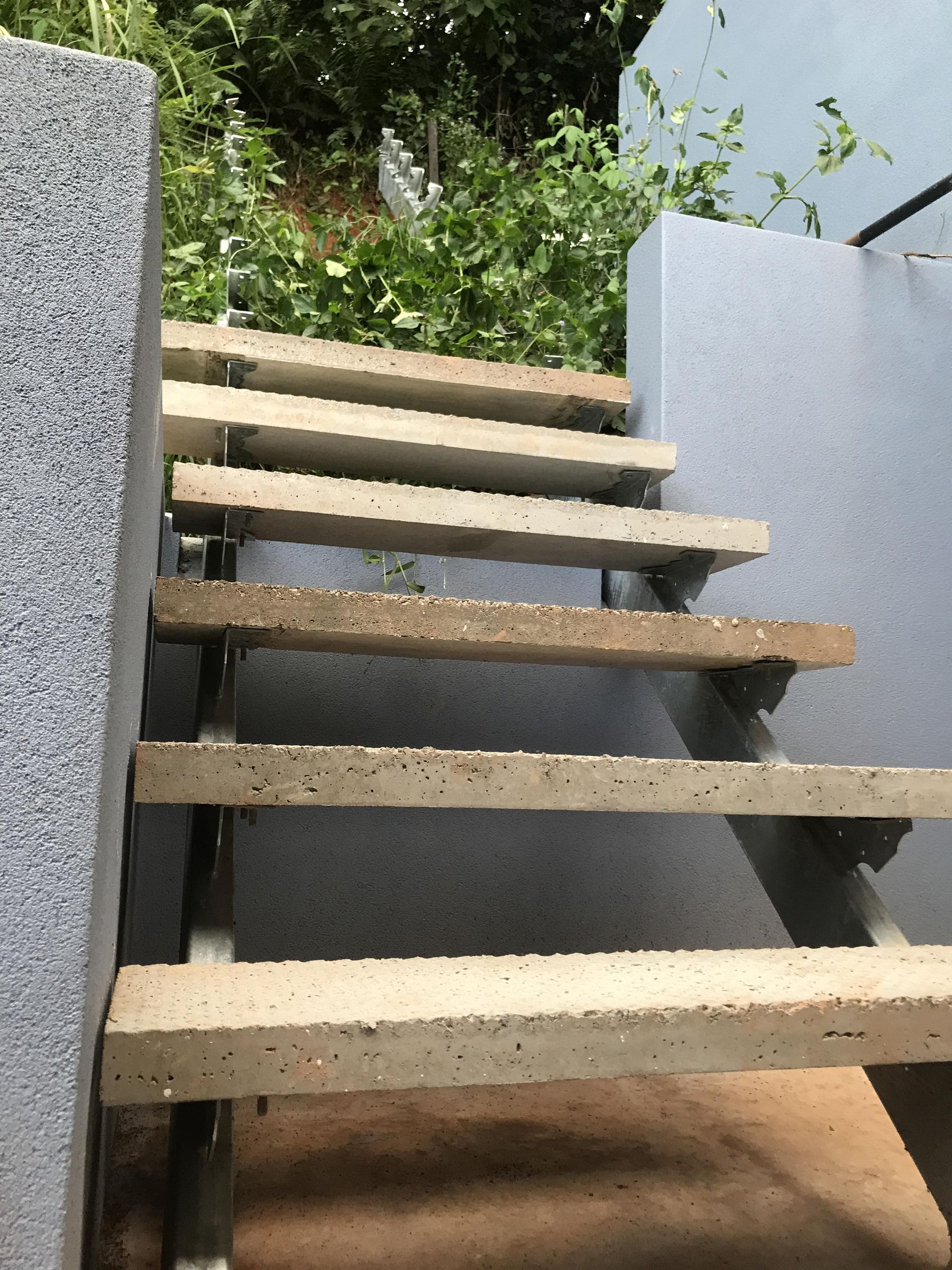 Concrete Step Treads 5 Steps (with Pictures) Instructables