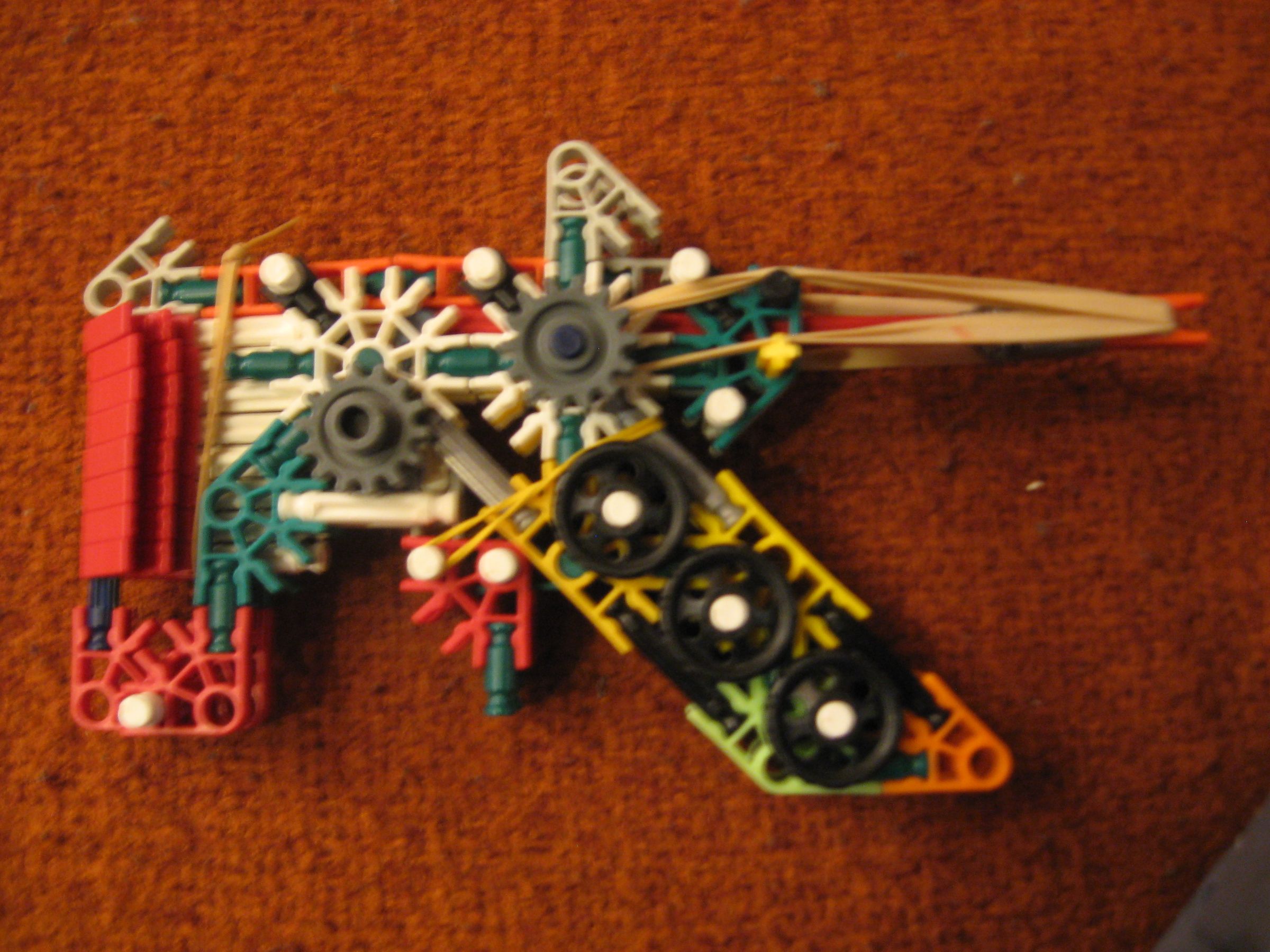 Step-by-step guide for the sspp ( short stroke power pistol) DIY Project DIY project