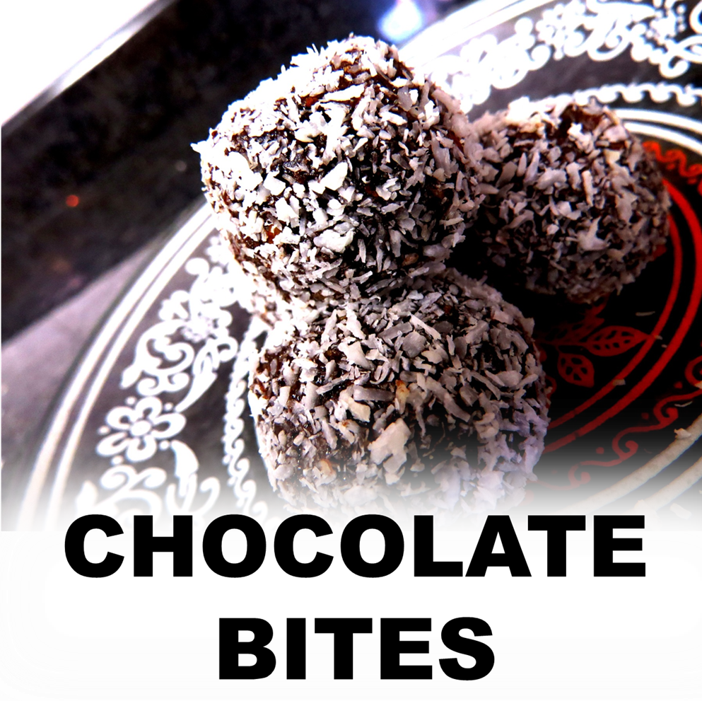 Chocolate Bottom Bites