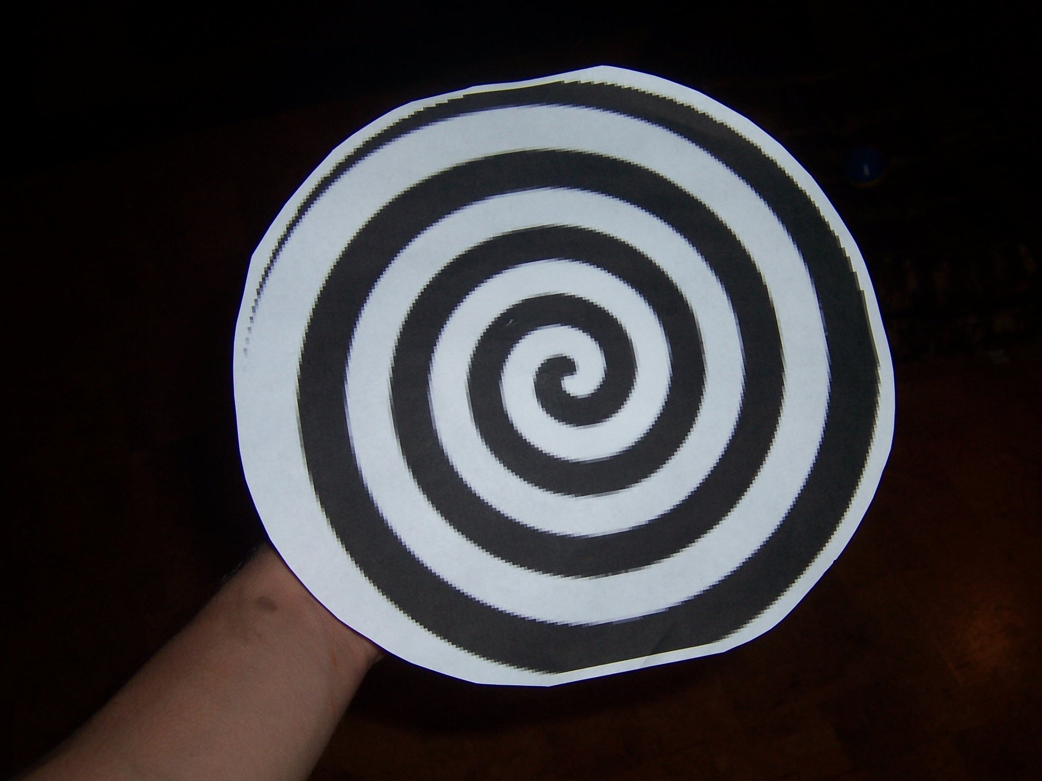 SUPER EASY HYPNOSIS DEVICE 3 Steps Instructables