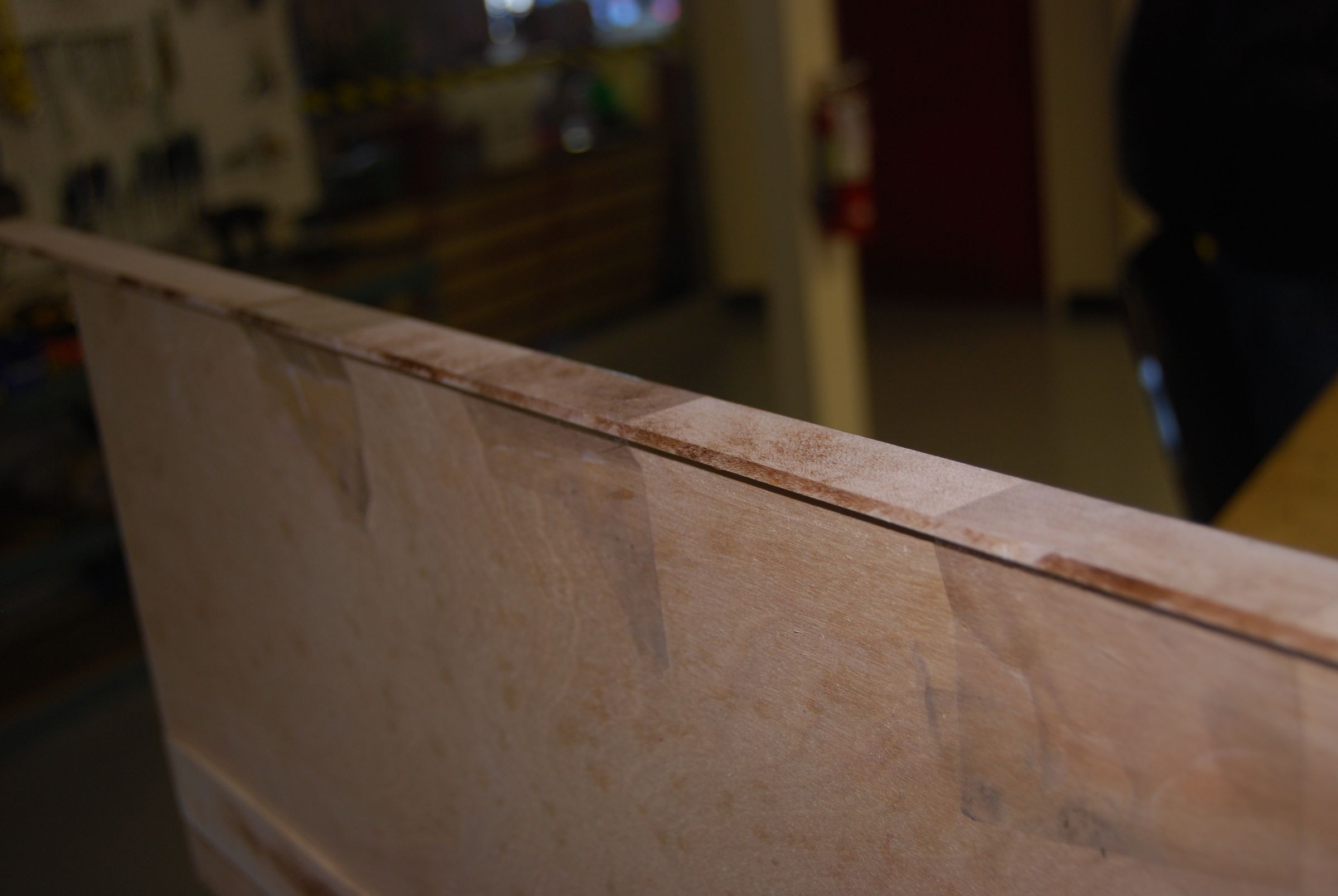 Easy Edge Banding for Plywood 3 Steps (with Pictures) Instructables