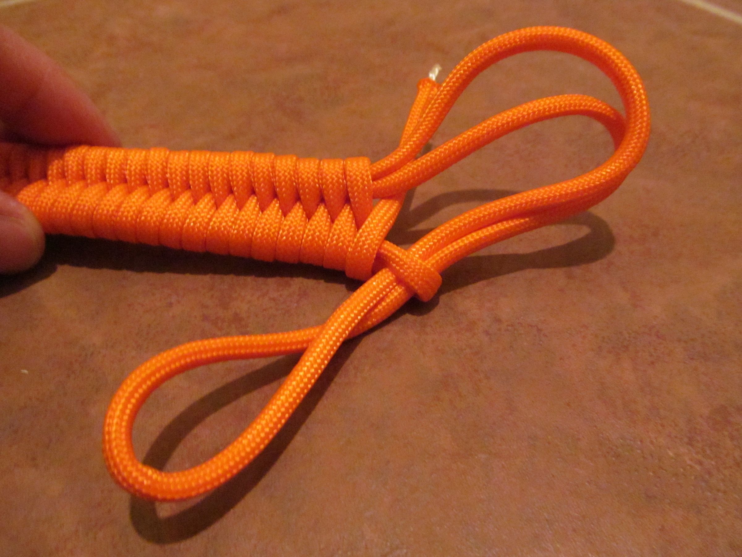 Paracord Quick Deploy Bracelet 4 Steps (with Pictures) Instructables