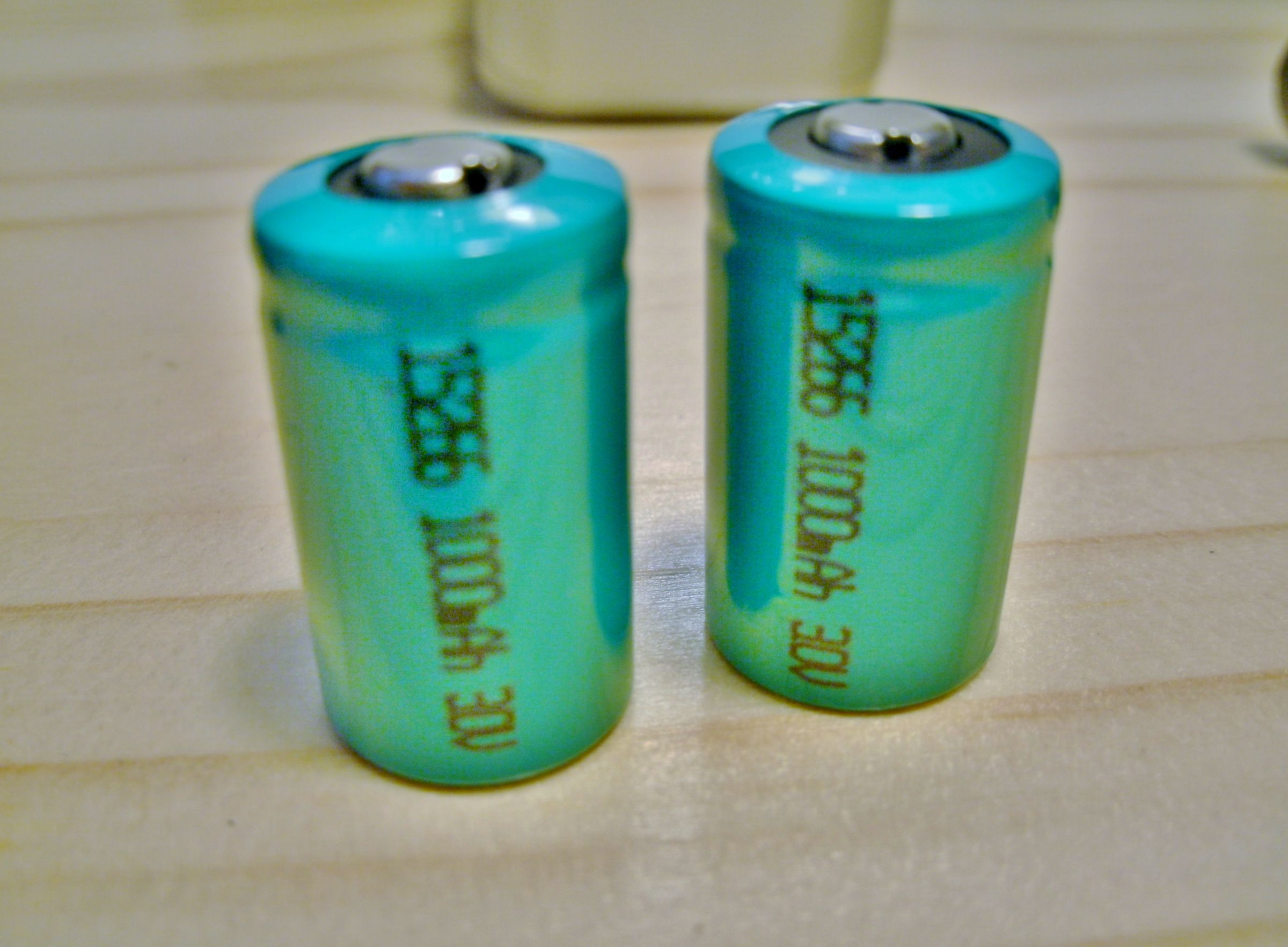Rechargeify Your 2CR5 Battery 5 Steps (with Pictures) Instructables