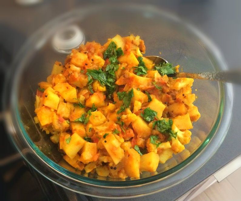 Aloo Gobi