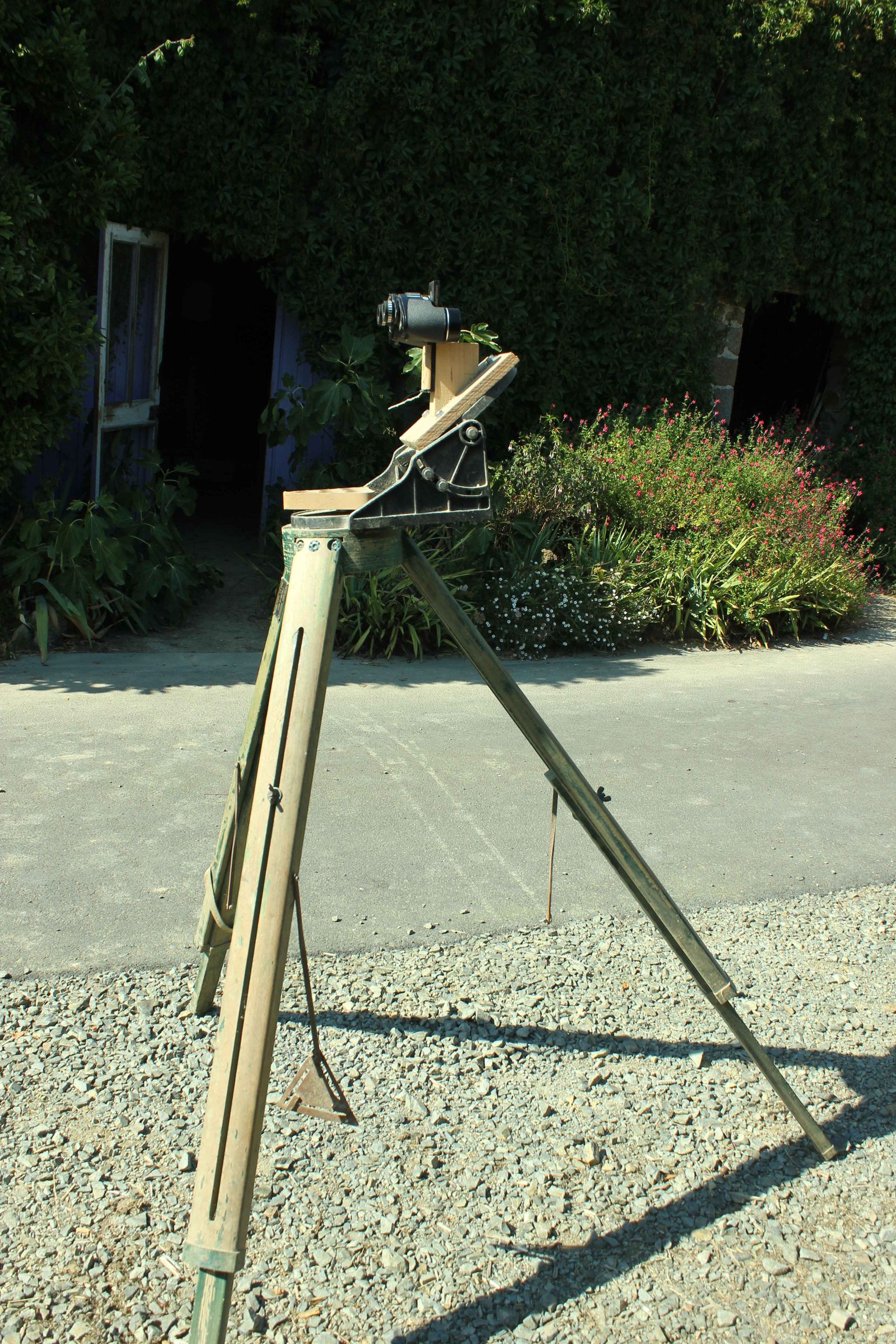 Binocular Collimation Quick and Easy Method Without Prism Adjustment