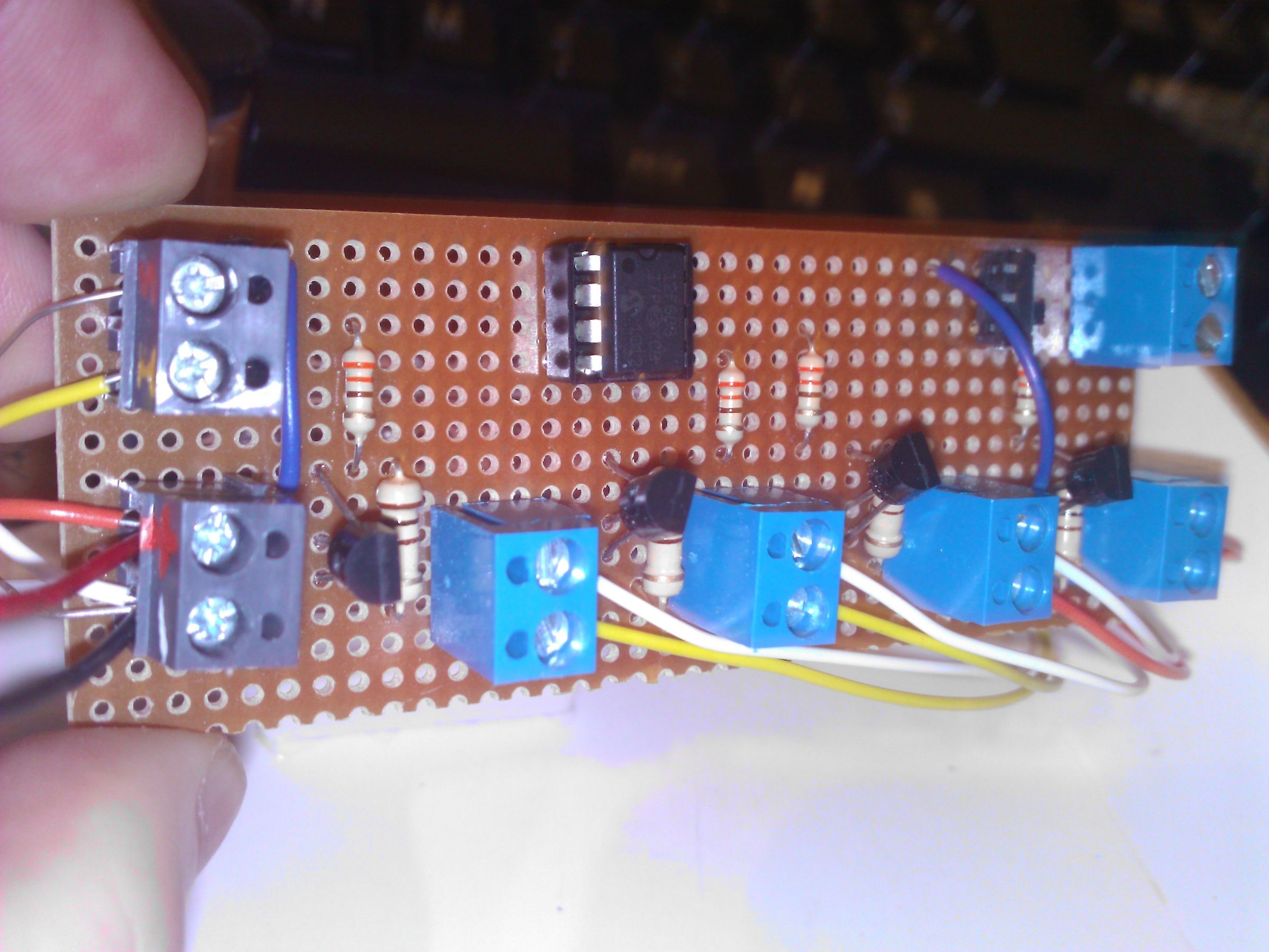 Remote Control Lights 6 Steps Instructables