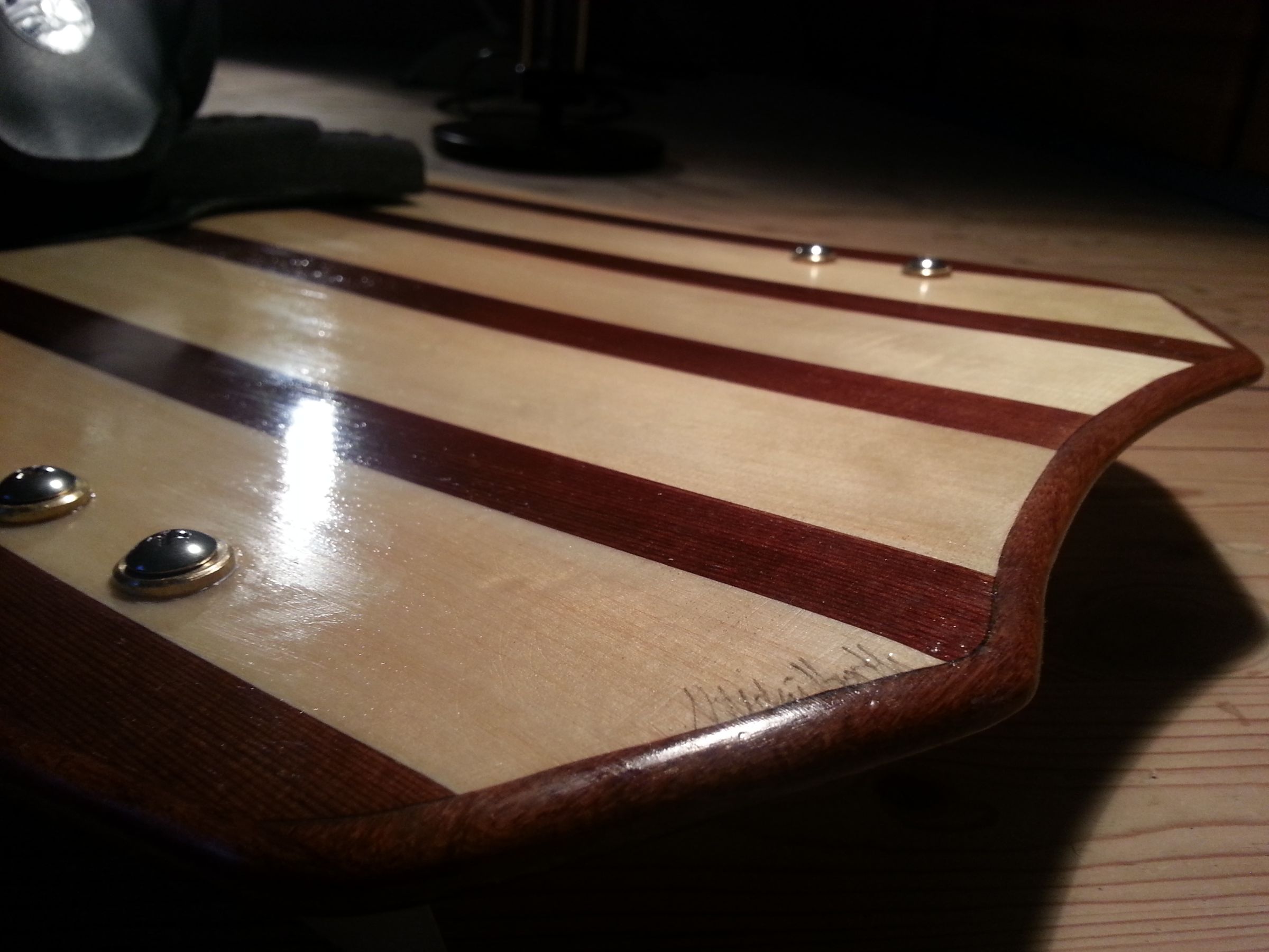 DIY Kiteboard/wakeskate/longboard 9 Steps (with Pictures) Instructables