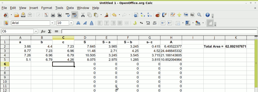 Measuring Area of Irregular Shapes : 4 Steps (with Pictures ...