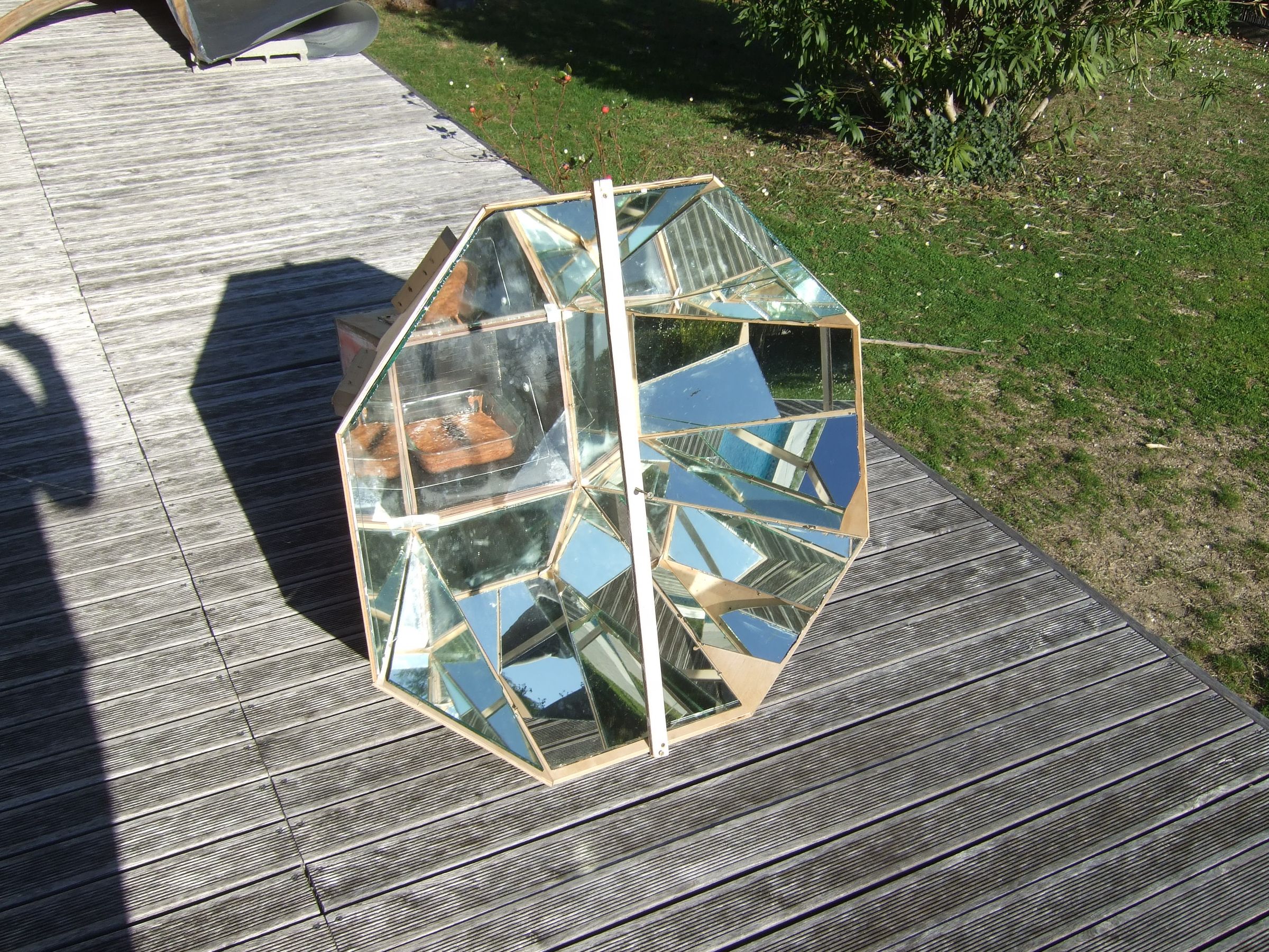 Solar Box Oven