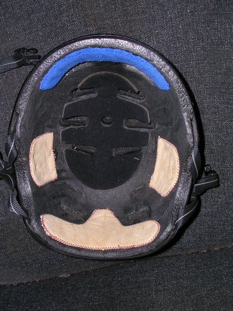 Make Replacement Pads For A Cycling Helmet 4 Steps Instructables