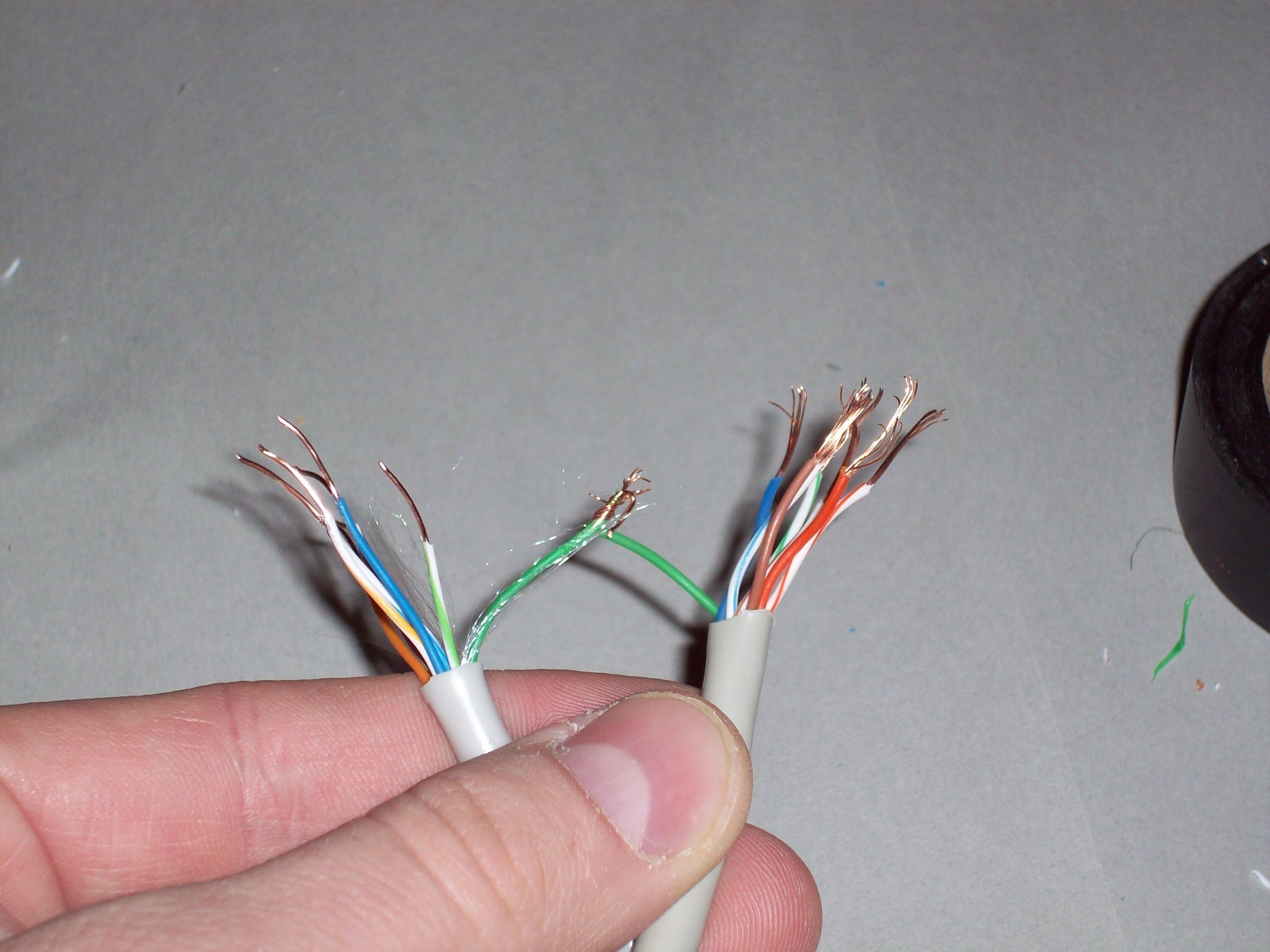 Super Long Cable 6 Steps Instructables
