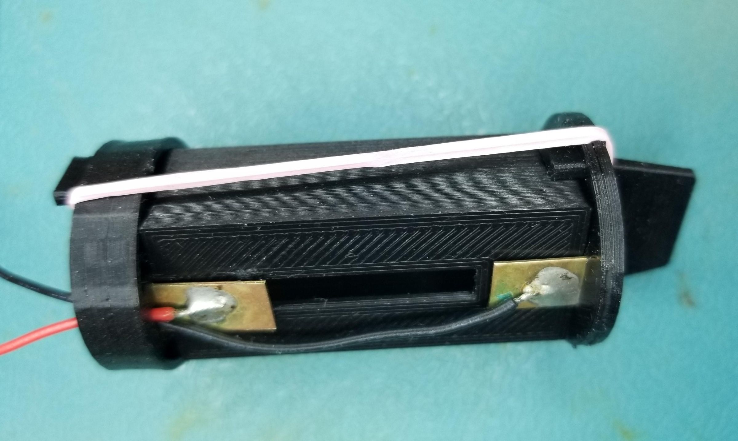 The TRANSROC a Retro Model Rocket Telemetry Transmitter 20 Steps