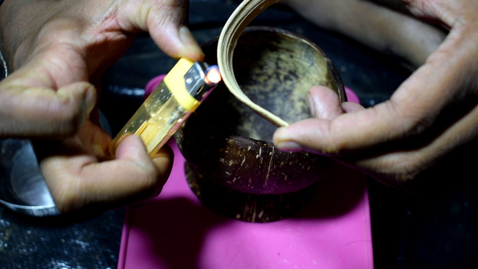 How to Make Cup From Coconut DIY Coconut Cup 11 Steps Instructables