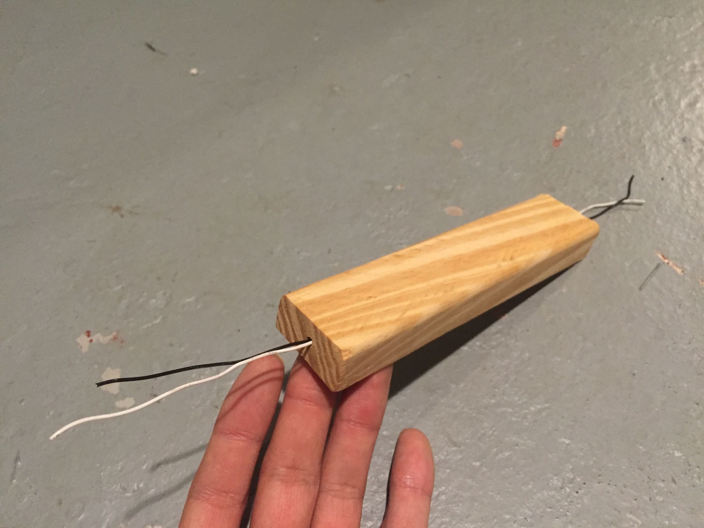 Coat Hanger Drill Bit 4 Steps (with Pictures) Instructables